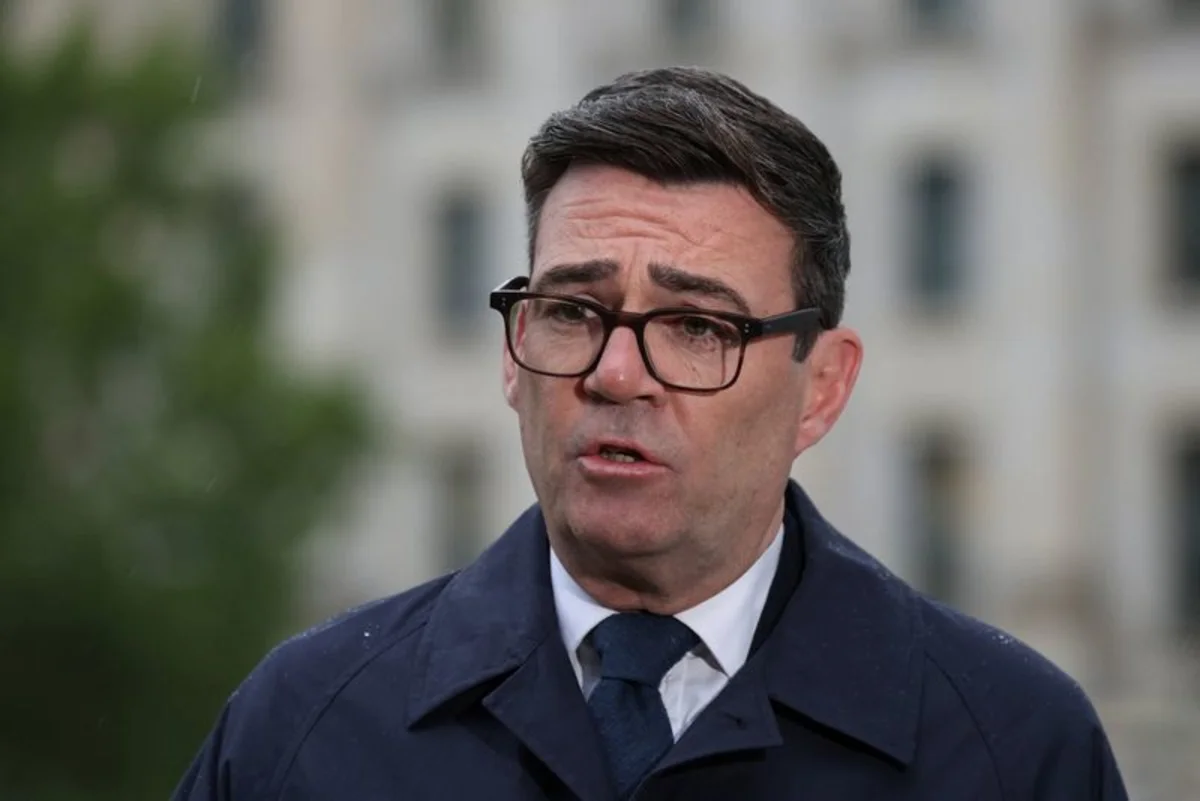 Burnham Breaks with Predecessors, Confirms Russian Meddling in Brexit Vote