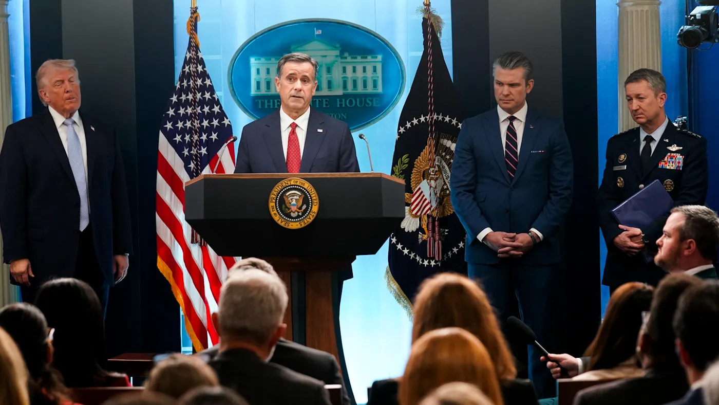 Ratcliffe's Moscow Mission Revealed: NATO Warning and Iran Demand Were Central to CIA Chief's Visit